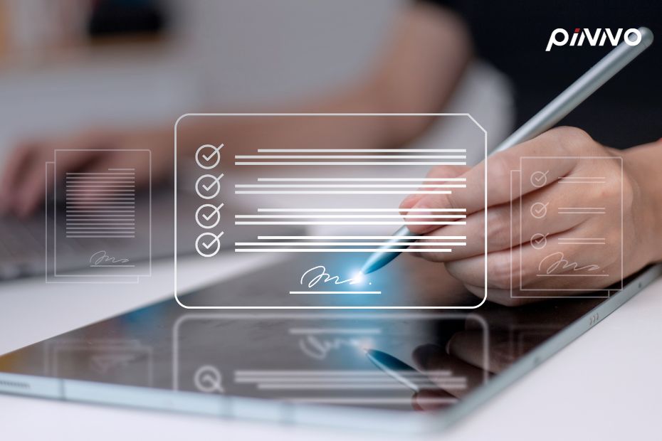 โปรแกรม HR ยุคดิจิทัลกับการลงนามเอกสารอิเล็กทรอนิกส์ที่ถูกต้องตามกฎหมาย