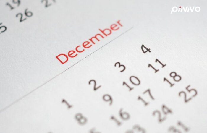 รวมวันหยุด 68 วันหยุดเดือนธันวาคม