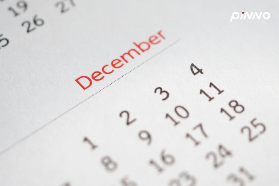 รวมวันหยุด 68 วันหยุดเดือนธันวาคม