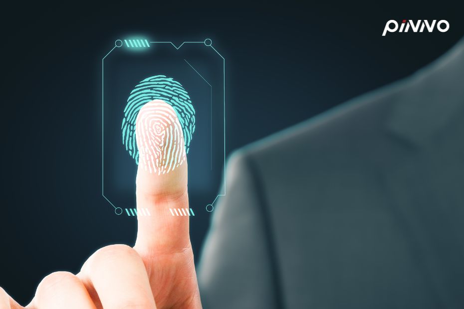 โปรแกรม HR เชื่อมต่อเครื่องสแกนลายนิ้วมือ