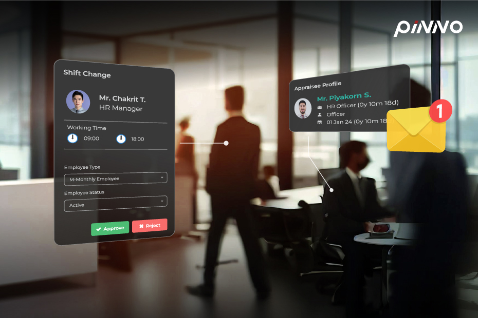 ระบบ HR แบบไหน? ที่องค์กรขนาดกลางไม่ต้องเปลี่ยนใหม่เมื่อโตขึ้น