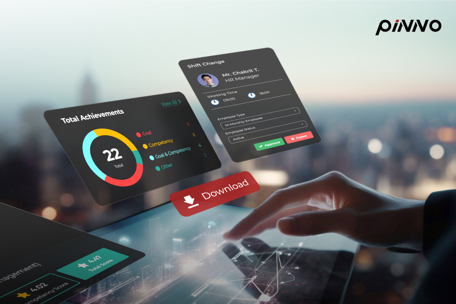 เลือกโปรแกรม HR อย่างไร ให้โตไปพร้อมองค์กรในระยะยาว