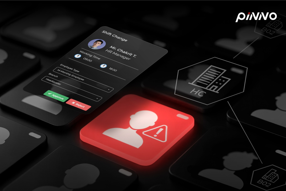 กลยุทธ์บริหารพนักงานหลายสาขาให้มีประสิทธิภาพด้วยโปรแกรม HR ยุคใหม่