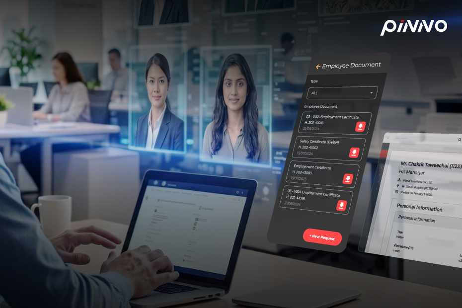 โปรแกรม HR แบบไหนจะเอาอยู่ เมื่อต้องเพิ่มพนักงาน 100 คนในปีเดียว