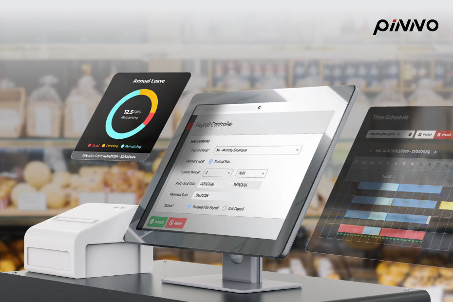 โปรแกรม HR เชื่อมบัญชีได้หรือไม่