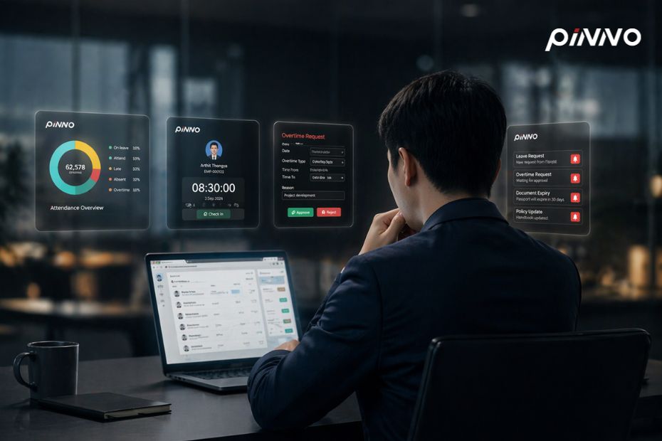 เจ้าของธุรกิจควรรู้อะไรเกี่ยวกับ HR Software ก่อนตัดสินใจซื้อ